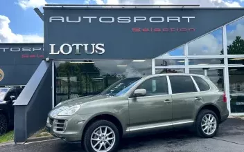 Porsche Cayenne Reims