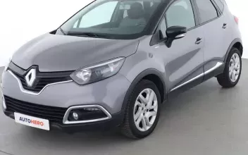 Renault Captur Issy-les-Moulineaux