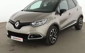 Renault Captur Issy-les-Moulineaux