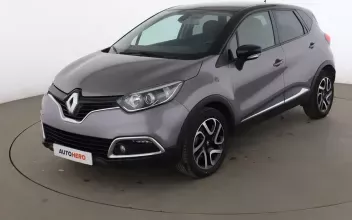 Renault Captur Issy-les-Moulineaux