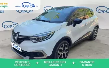 Renault Captur Paris