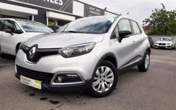 Renault captur Warcq