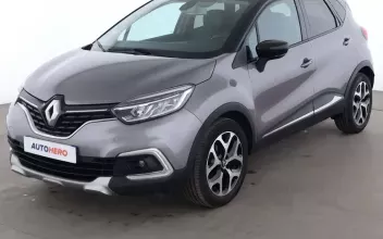 Renault Captur Issy-les-Moulineaux
