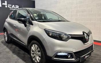Renault Captur La-Ravoire