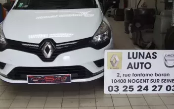 Renault Clio Nogent-sur-Seine