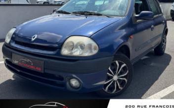 Renault Clio Caudan