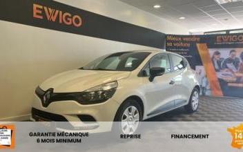 Renault clio Saint-Apollinaire