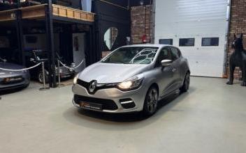 Renault Clio Saint-Ouen-l'Aumône