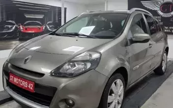 Renault Clio Fraisses