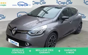 Renault Clio Paris