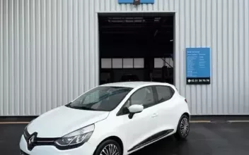 Renault Clio Les-Sables-d'Olonne