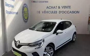 Renault Clio Nogent-le-Phaye