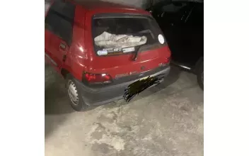 Renault Clio La-Courneuve