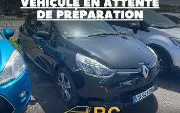 Renault Clio Saintes