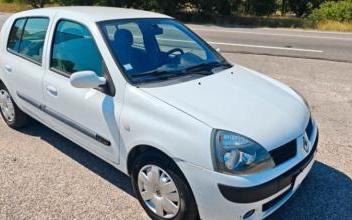 Renault Clio Brignoles