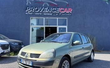 Renault Clio La-Farlède