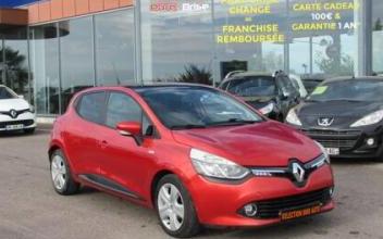 Renault clio Saint-Parres-aux-Tertres