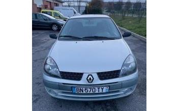Renault clio ii Jouy-le-Moutier