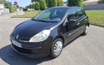 Renault clio iii Roussillon