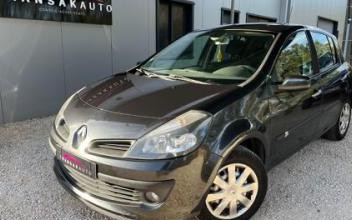Renault clio iii Bagard
