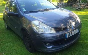 Renault clio iii Brignon