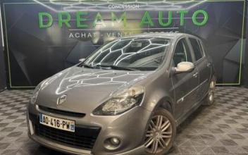 Renault clio iii Clouange