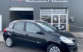 Renault clio iii estate Bettancourt-la-Ferrée