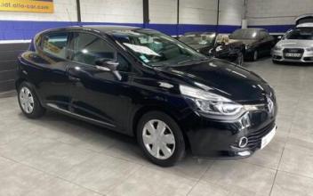 Renault clio iv La-Courneuve