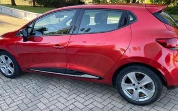Renault clio iv Bettviller