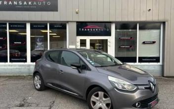 Renault clio iv Chambéry