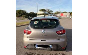Renault clio iv Redon