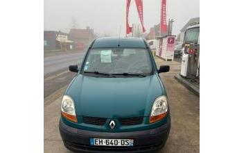 Renault kangoo Le-Teilleul