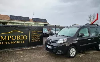 Renault Kangoo Ungersheim