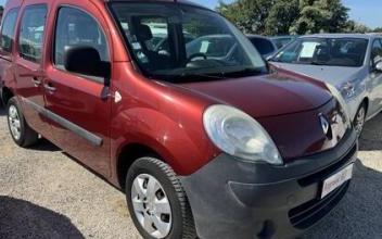 Renault kangoo Orange