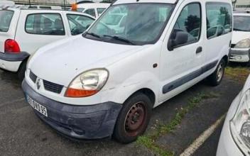 Renault kangoo Tremblay-en-France