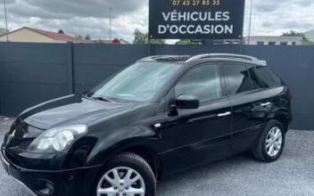 Renault koleos Cormontreuil