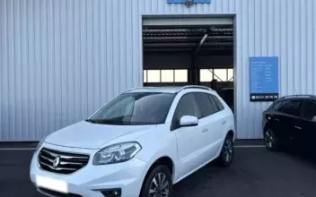 Renault Koleos Les-Sables-d'Olonne