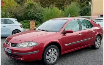 Renault Laguna Belfort