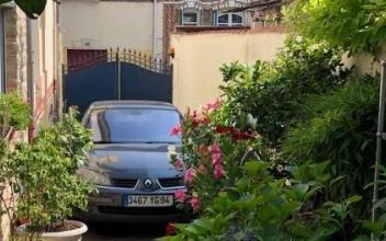 Renault laguna Ivry-sur-Seine