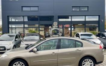 Renault Laguna Nouvoitou