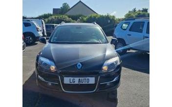 Renault laguna iii Faremoutiers