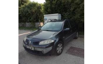 Renault megane Toussieux
