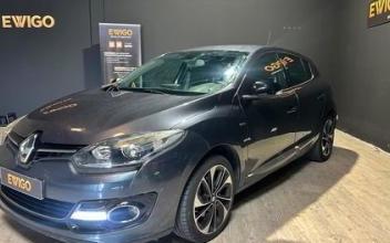 Renault megane Saint-Maximin