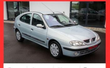 Renault Megane Sarreguemines