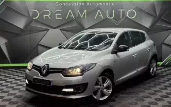 Renault Megane Gandrange