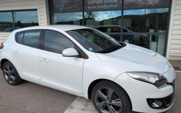 Renault megane Ganges