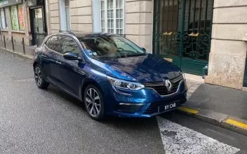 Renault Megane Paris