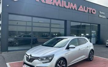 Renault Megane Saint-Paul-lès-Romans