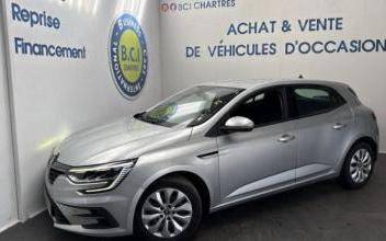 Renault Megane Nogent-le-Phaye