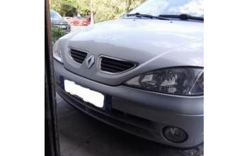 Renault megane coupe Villars-le-Pautel